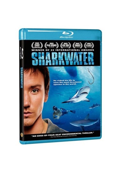 Sharkwater (Blu-Ray Disc)