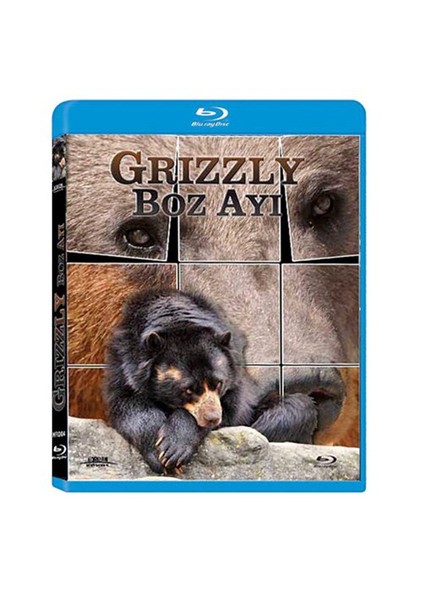 Grizzly (Boz Ayı) (Blu-Ray Disc)
