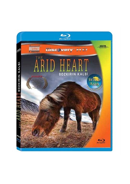 The Arid Heart (Bozkırın Kalbi) (Blu-Ray Disc)