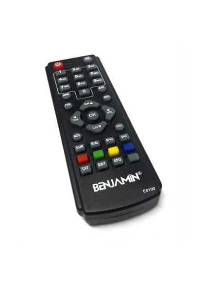 Bj-9400 Orjinal Uydu Kumanda