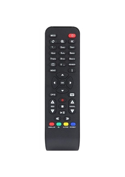 Next Hero Nx41010 Hd Uydu Kumandası