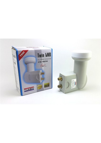 Full Hd Twin Lnb 0,3Db