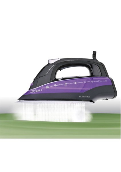 AR-642 Steamart 2800 W Maxi Otomatik Su Doldurma Sistemli Ütü - Mavi fiyatları