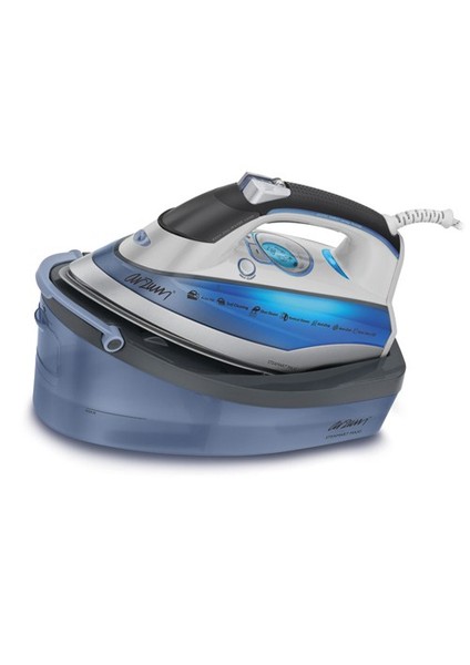 AR-642 Steamart 2800 W Maxi Otomatik Su Doldurma Sistemli Ütü - Mavi