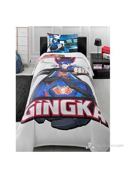 Lisanslı Pike Takımı Tek Kişilik Beyblade