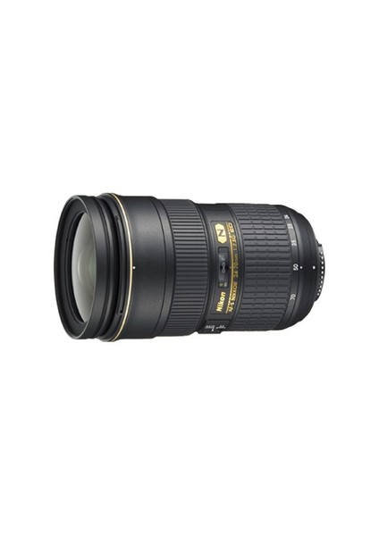 AF-S 24-70MM AF-S f/2.8G ED İthalatçı Garantili