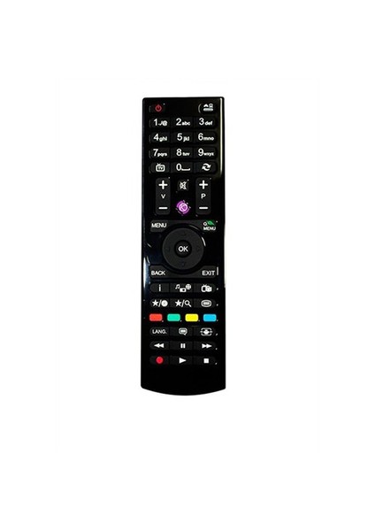Sline Nexon 49Nx600 Smart Led Tv Uyumlu Kumanda