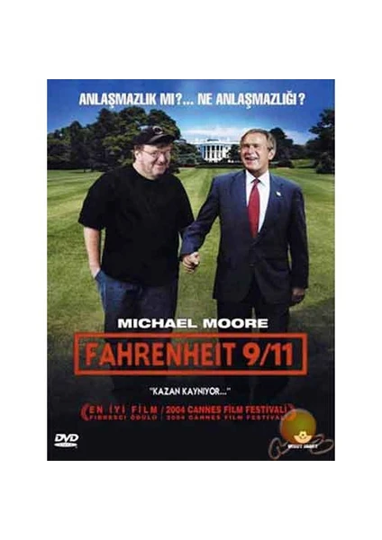 Fahrenheıt 9/11 ( DVD )