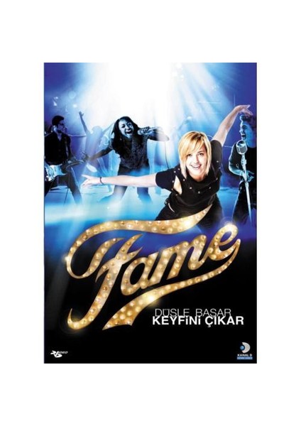 Fame DVD