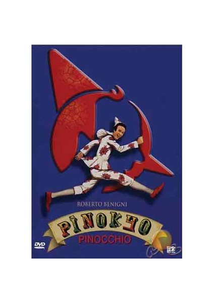 Pinocchio (Pinokyo) ( DVD )