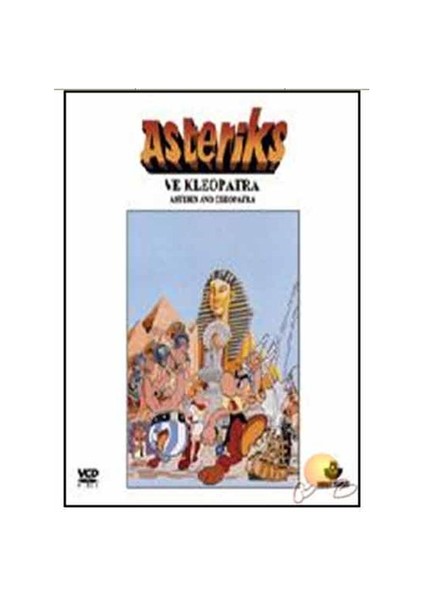 Asterix (Asteriks ve Kleopatra) ( DVD )