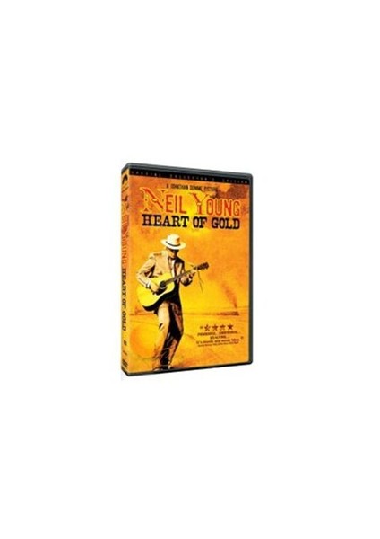 Neil Young Heart Of Gold Special Collector’s Edition (Neil Young Heart Of Gold Özel Koleksiyon Vers