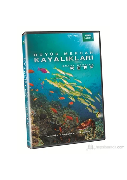 Great Barrier Reef (Büyük Mercan Kayalıkları) (DVD)