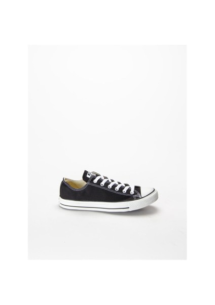 Chuck Taylor All Star Black Unisex Günlük Ayakkabı M9166c M9166c.137