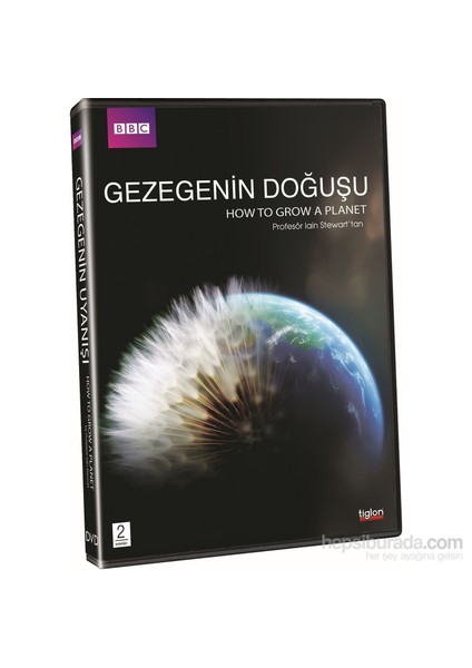 How To Grow A Planet (Gezegenin Doğuşu) (DVD)