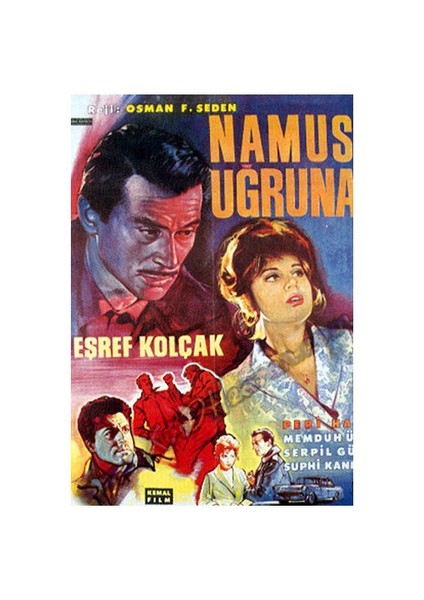 Namus Uğruna