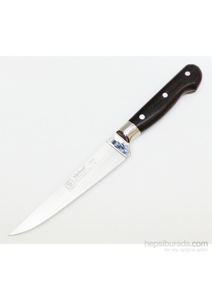 Sürmene Yöresel Model Mutfak Bıçağı 15 Cm