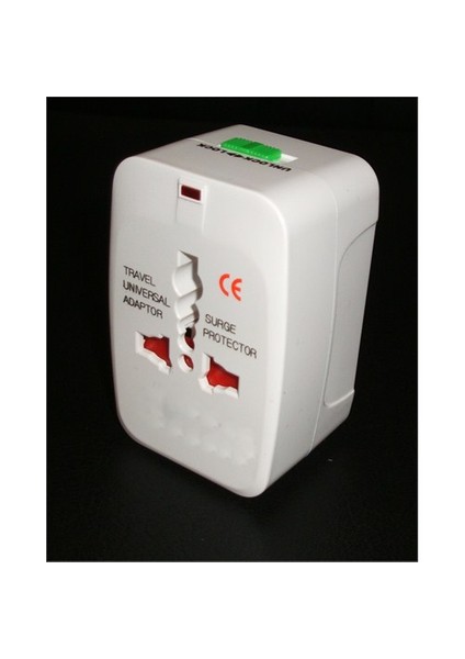 Universal Dönüştürücü Priz KJE-07