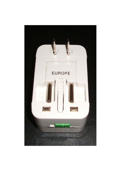 Universal Dönüştürücü Priz KJE-07