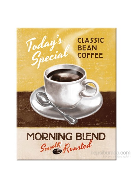 Morning Blend Magnet