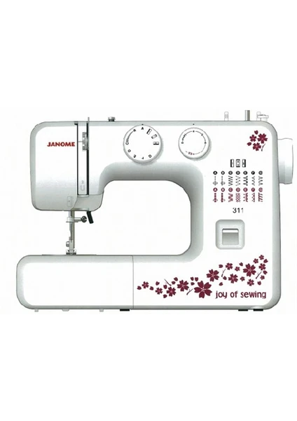 Janome Sewing 311 Dikiş Makinası