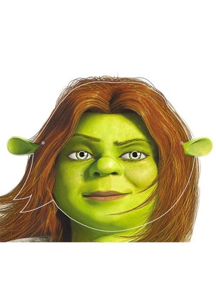 Shrek Forever After - The Final Chapter (Şrek Sonsuza Dek Mutlu - Son Bölüm) modelleri