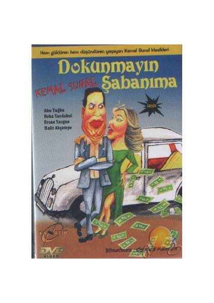 Dokunmayın Şabanıma ( DVD )