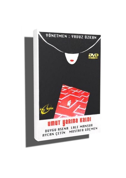 Umut Yarına Kaldı ( DVD )