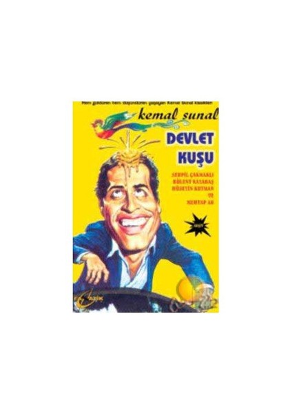 Devlet Kuşu ( DVD )