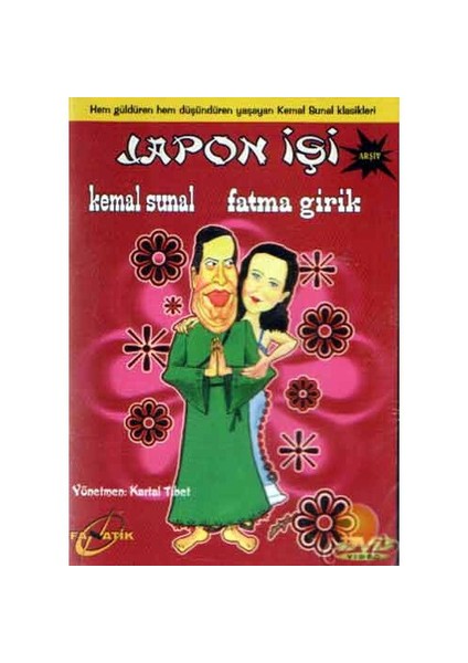Japon İşi ( DVD )
