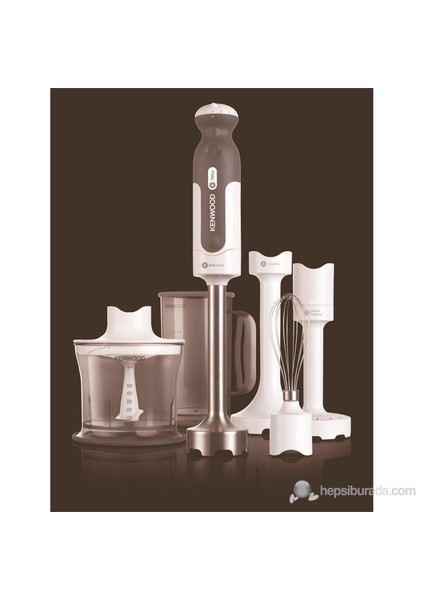 Hb724 El Blender Seti modelleri