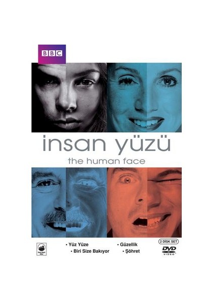 Human Face (insan Yüzü) (Double)