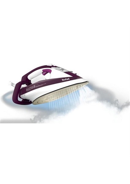 FV5545 Aquaspeed 2600W Autoclean Tabanlı Otomatik Kapanma Özellikli Buharlı Ütü