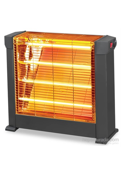 KS-2760 2200 W Mini Şömine Isıtıcı