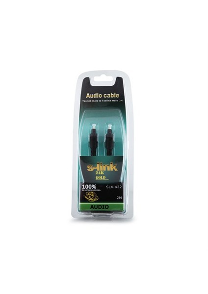 SLX-422 Digital Optic Ses Kablo 2M fiyatları