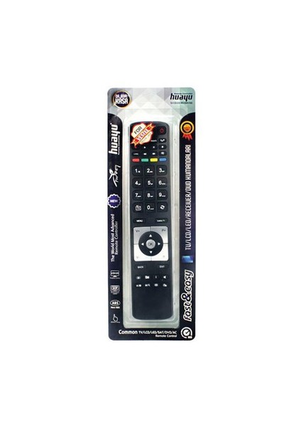 Vestel, Regal,Seg, Nexon Smart Lcd Led Tv Kumanda
