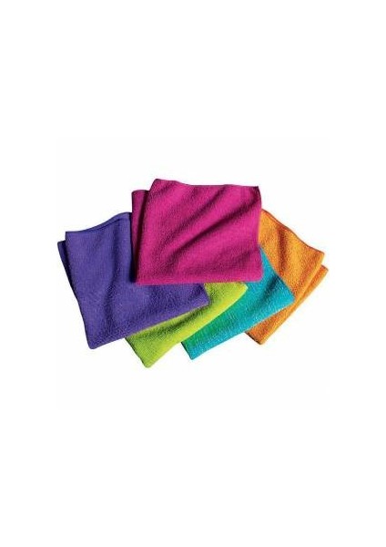 Microfiber Bez 5'Li Paket