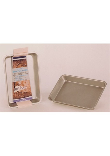 Browni Tepsi Silver 28*20