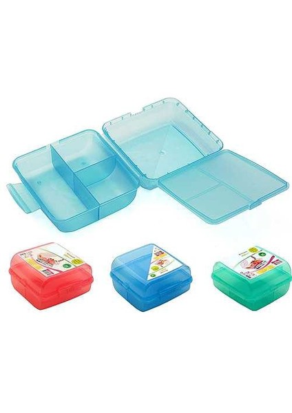 Pratik Beslenme Kutusu Lunch Box