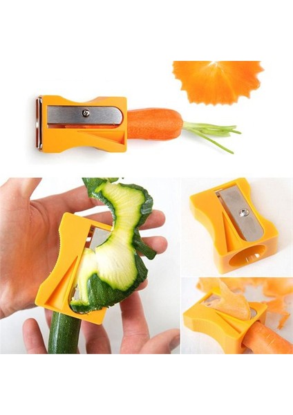 Kalemtraş Soyacak Carrot Sharpener