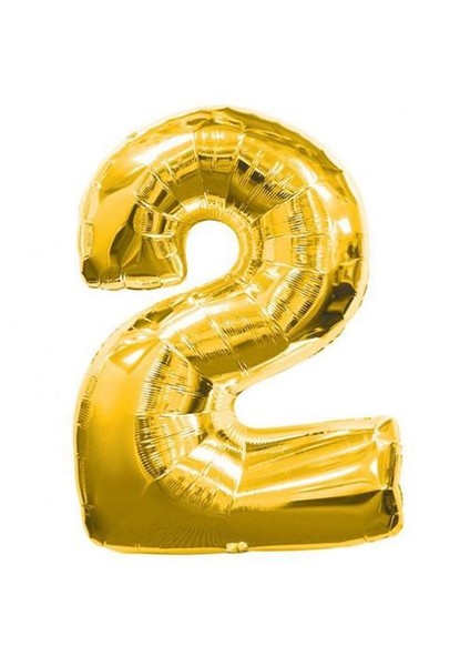 2 Folyo Balon
