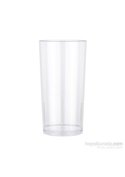 Plastik Kristal Rakı Bardağı 175cc 10lu