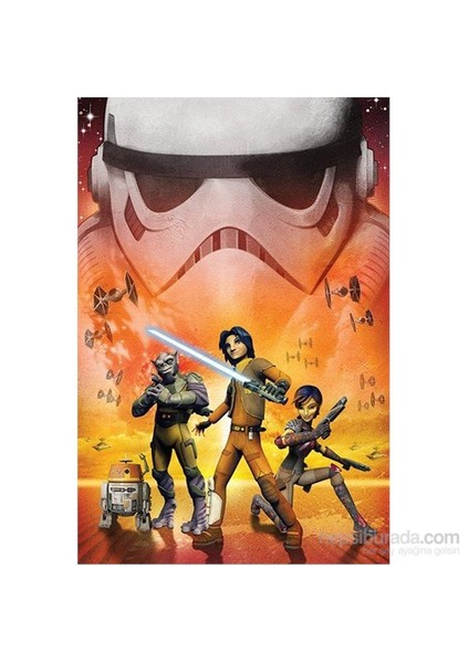 Maxi Poster Star Wars Rebels Empire