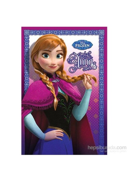 Frozen Anna