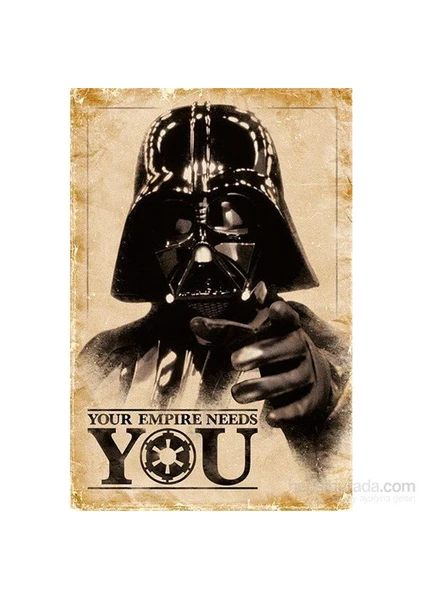 Star Wars Empire Needs You Maxi Poster