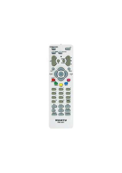 Rm-549T Thomson Tv Kumandasi