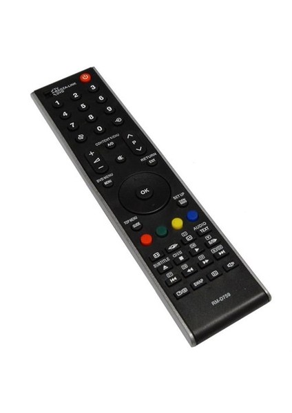 Rm-D759 Toshıba Regza Kumandası