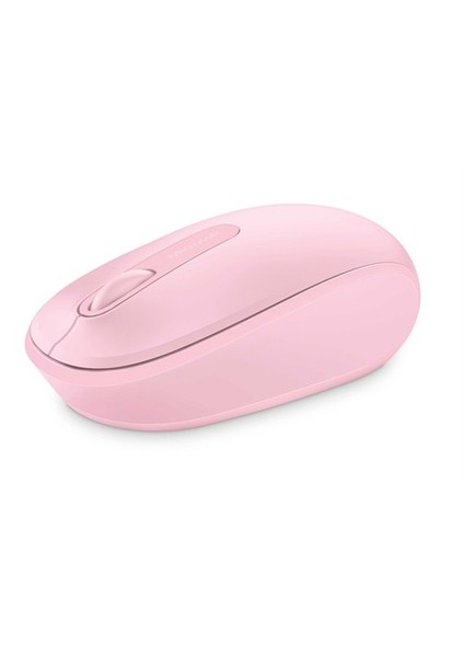 Mobile 1850 Kablosuz Pembe Mouse (U7Z-00023)