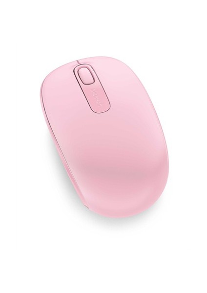 Mobile 1850 Kablosuz Pembe Mouse (U7Z-00023)