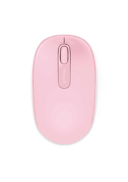 Mobile 1850 Kablosuz Pembe Mouse (U7Z-00023)